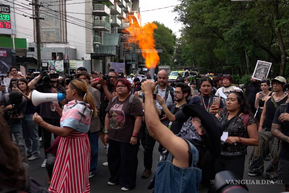 Ciudad de México alista operativo contra marcha anti gentrificación