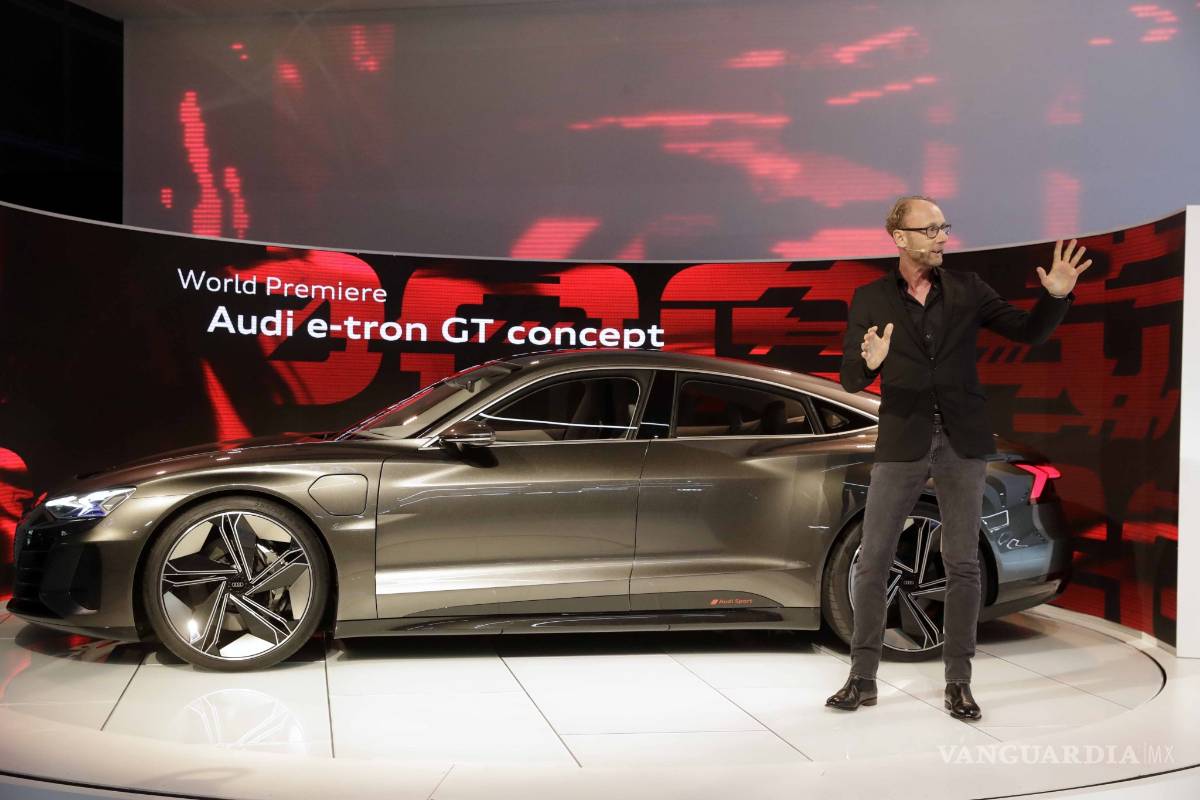 $!Los mejores vehículos del Auto Show de Los Ángeles 2018