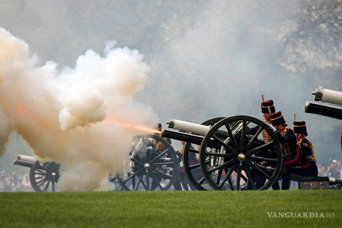 $!Reina Isabel II, festeja sus 93 años