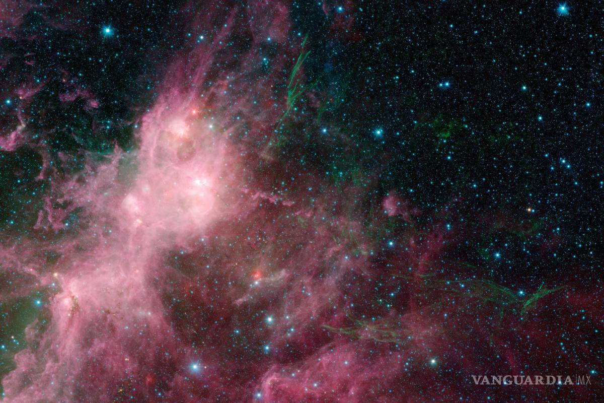 $!Tras 16 años, la NASA jubila a uno de sus grandes observatorios, Telescopio Espacial Spitzer