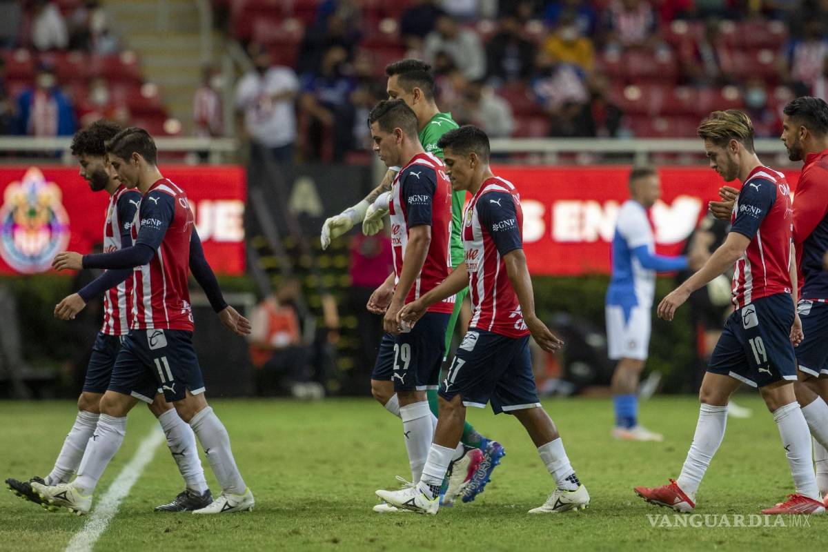 Chivas y Tigres tendrán mucho por demostrar
