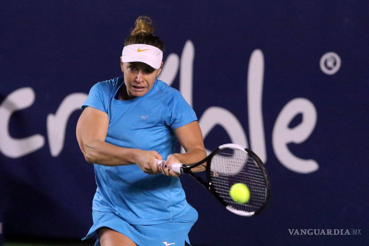 $!Las mejores acciones en el Abierto de Monterrey