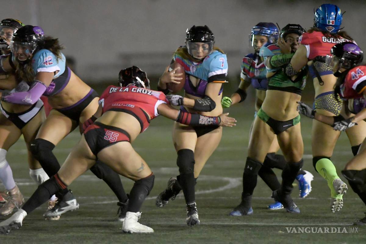 $!Así fue el Juego de Estrellas de la WFL (fotos)