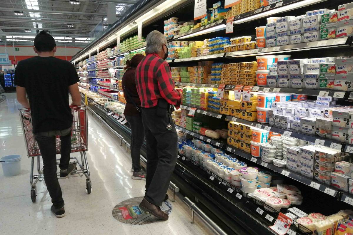 Regresan al mercado: avala Profeco 12 tipos de quesos y un yogur