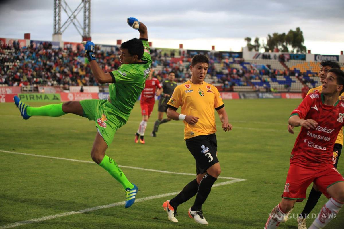 $!Ellos son los futbolistas que ponen en alto el nombre de Saltillo