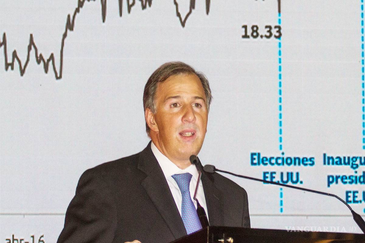 México concluirá “sin estridencias” tratos del TLCAN, asegura Meade