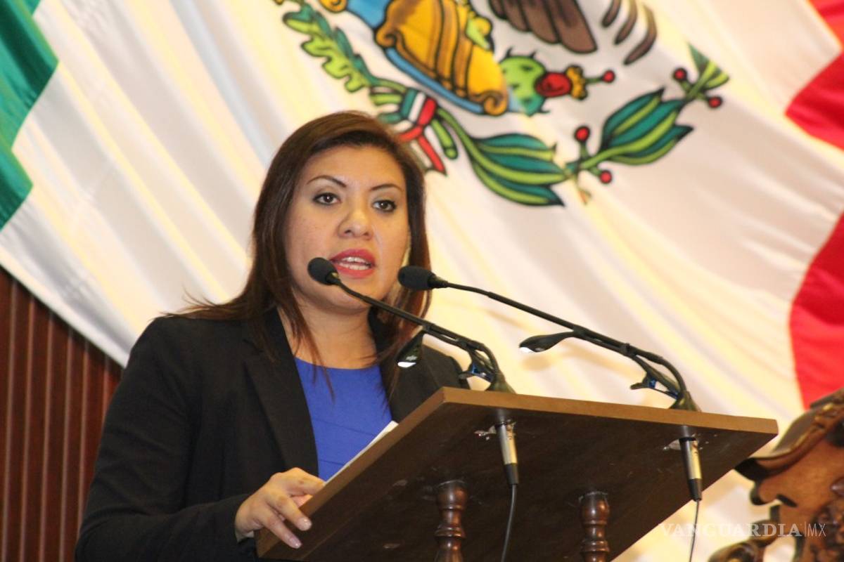 Diputada local por el PAN pide licencia para contender por Alcaldía