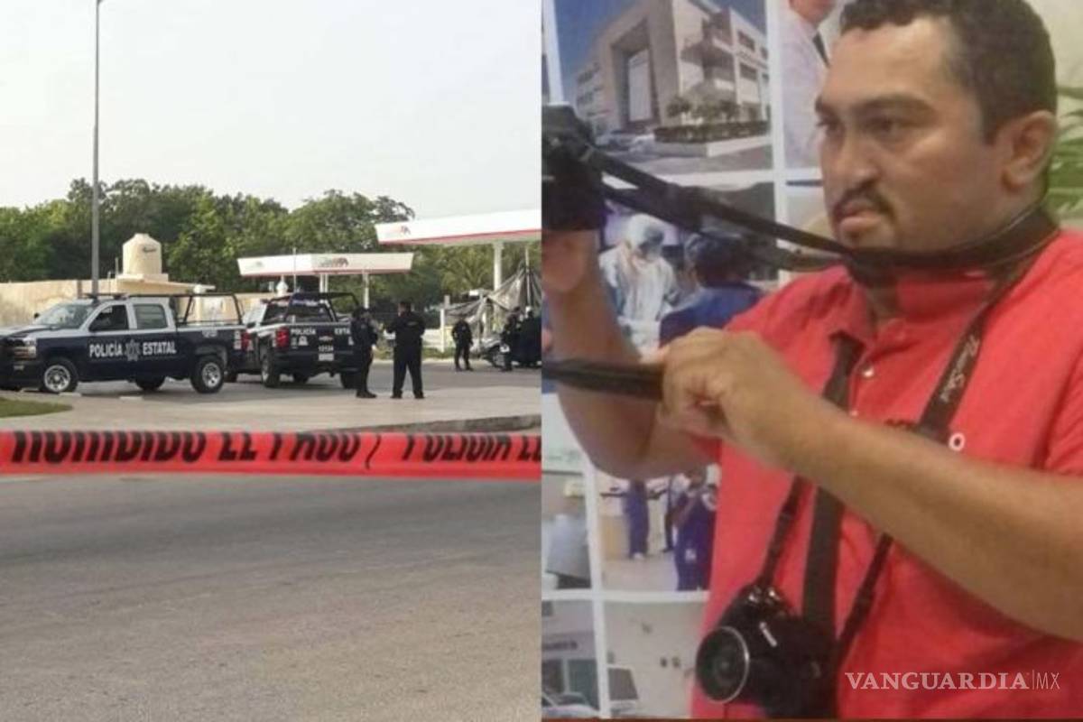 Asesinan al periodista Francisco Romero en Playa del Carmen