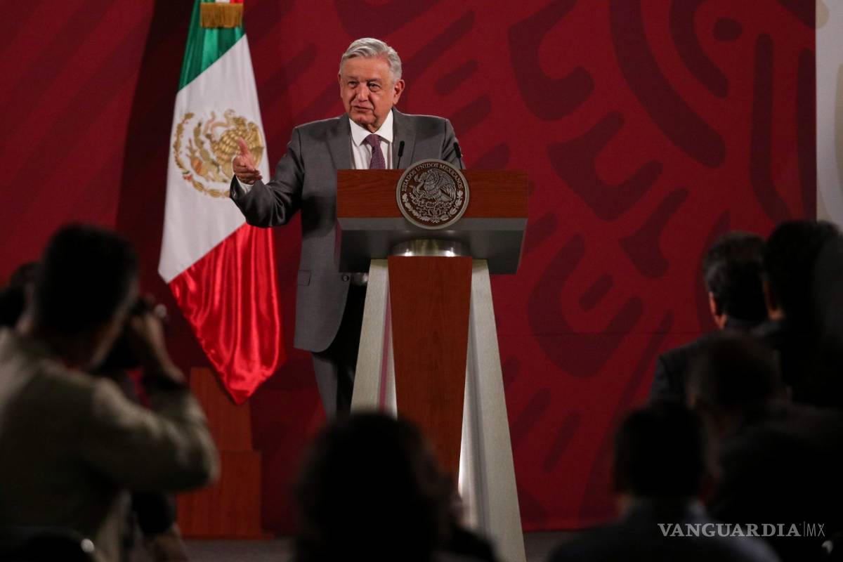 Medios 'magnifican' actos violentos contra candidatos: AMLO