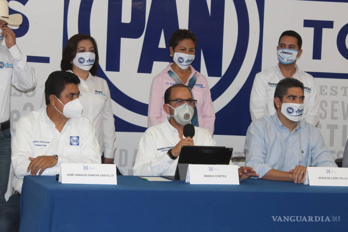 Abstencionismo, principal preocupación en estos comicios: dirigente del PAN