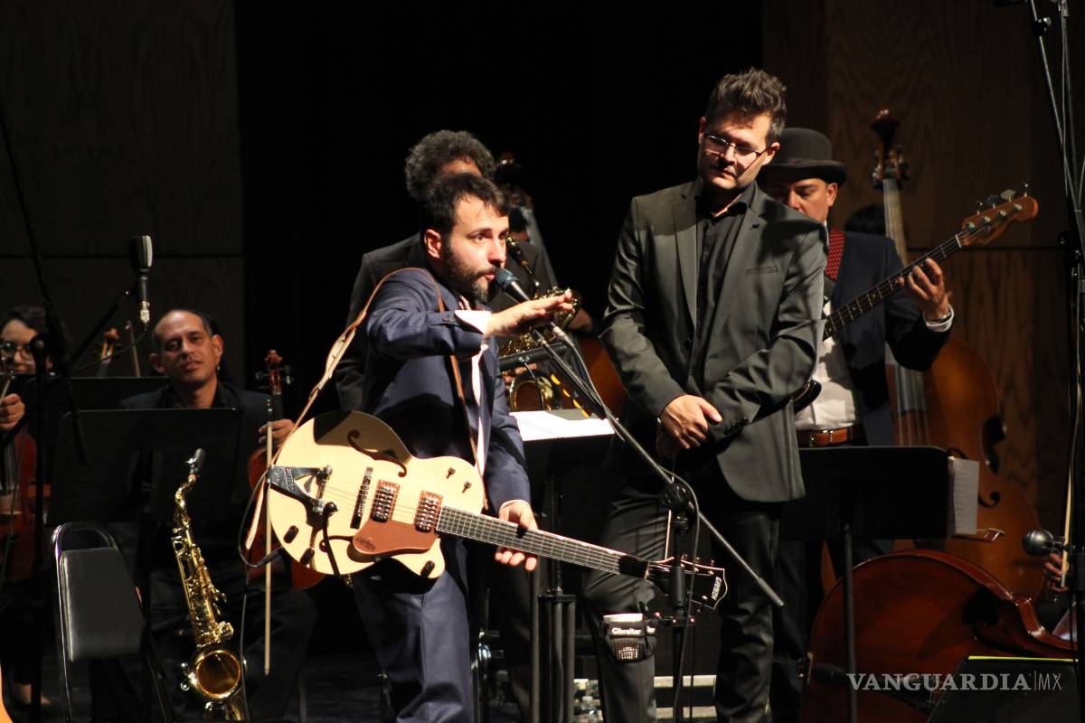 $!Un éxito el sinfónico de Paté de Fuá