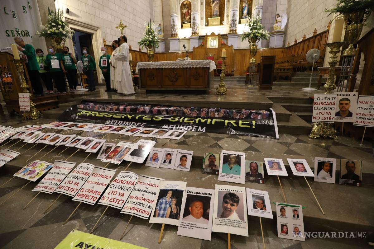 $!Este 30 de agosto se conmemora el Día Internacional de las Víctimas de la Desaparición Forzada.