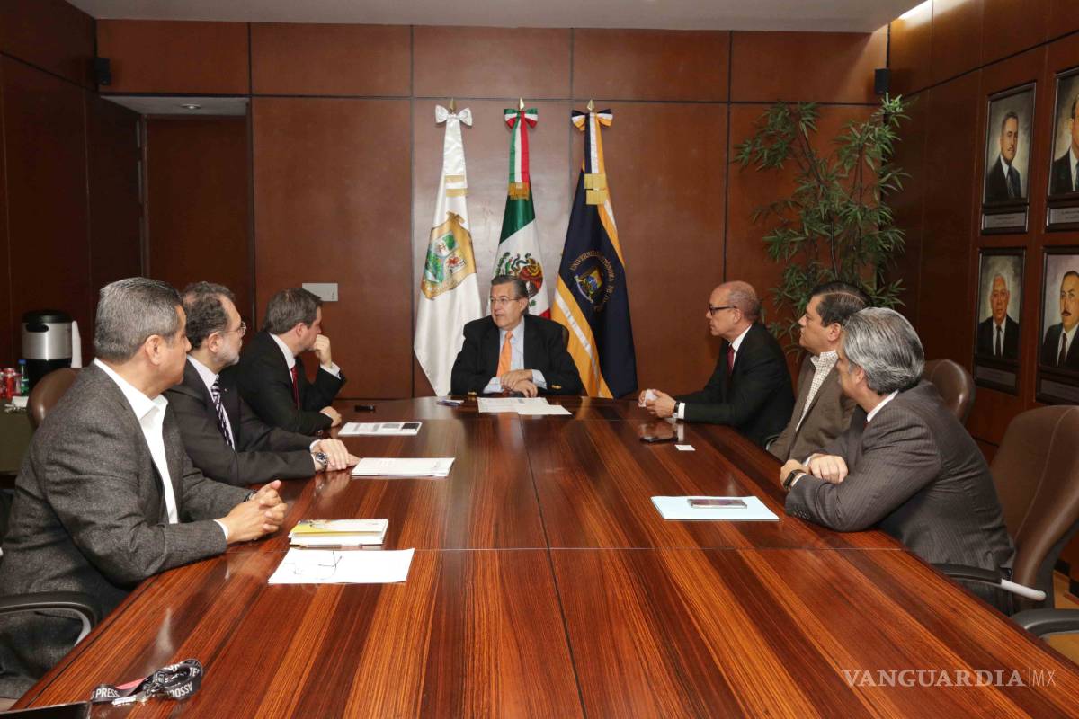 Inicia UAdeC proceso de acreditación internacional para carrera de ingeniería