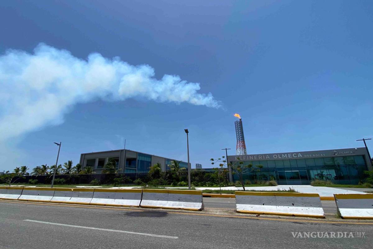 Marina ampliará Dos Bocas y contrata a empresa señalada por irregularidades