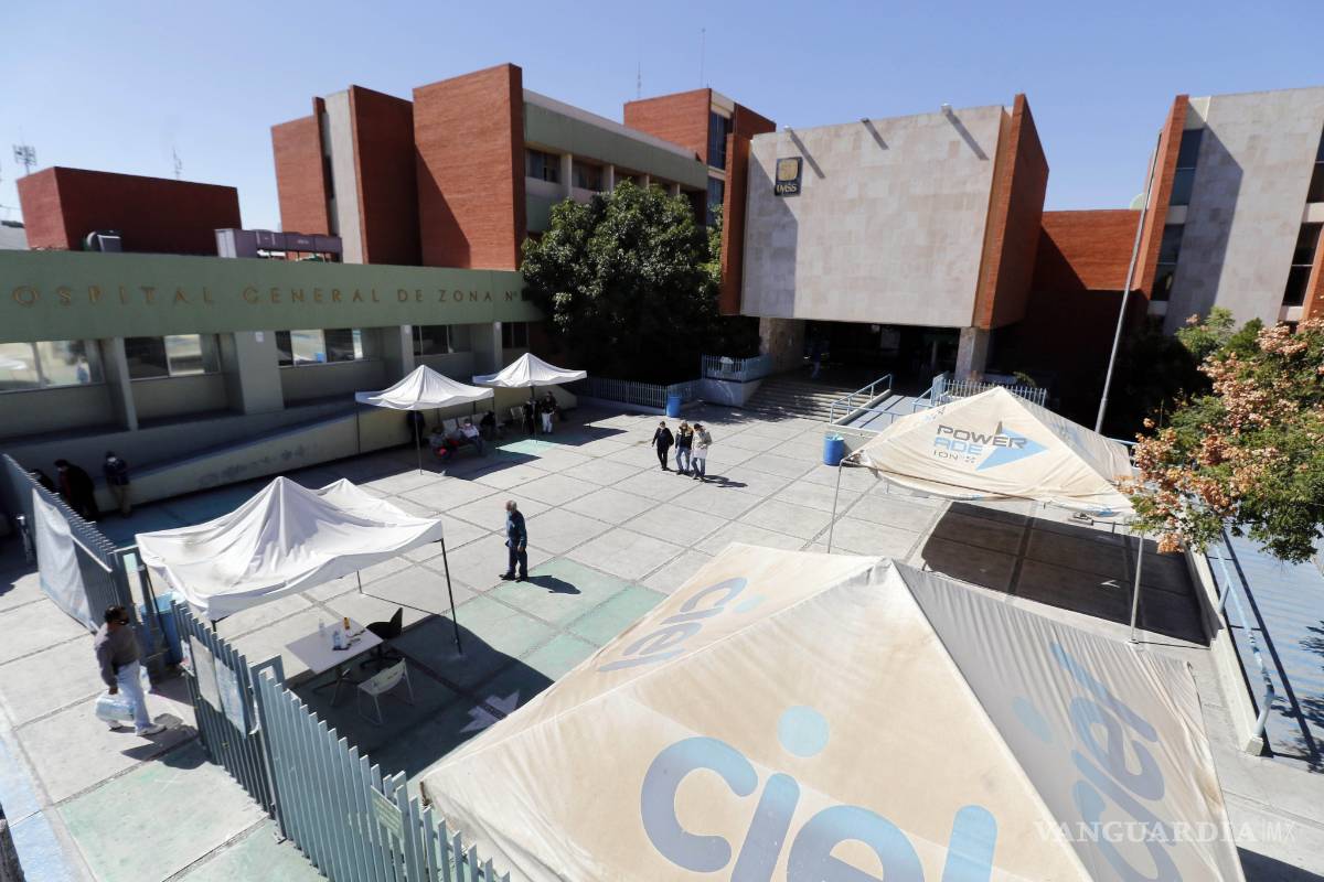 Ofrece IMSS nueva modalidad: Cobrar incapacidad está a solo un click