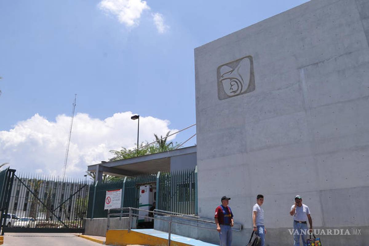 ‘En unos días’ abrirá IMSS clínica en la Saltillo 2000