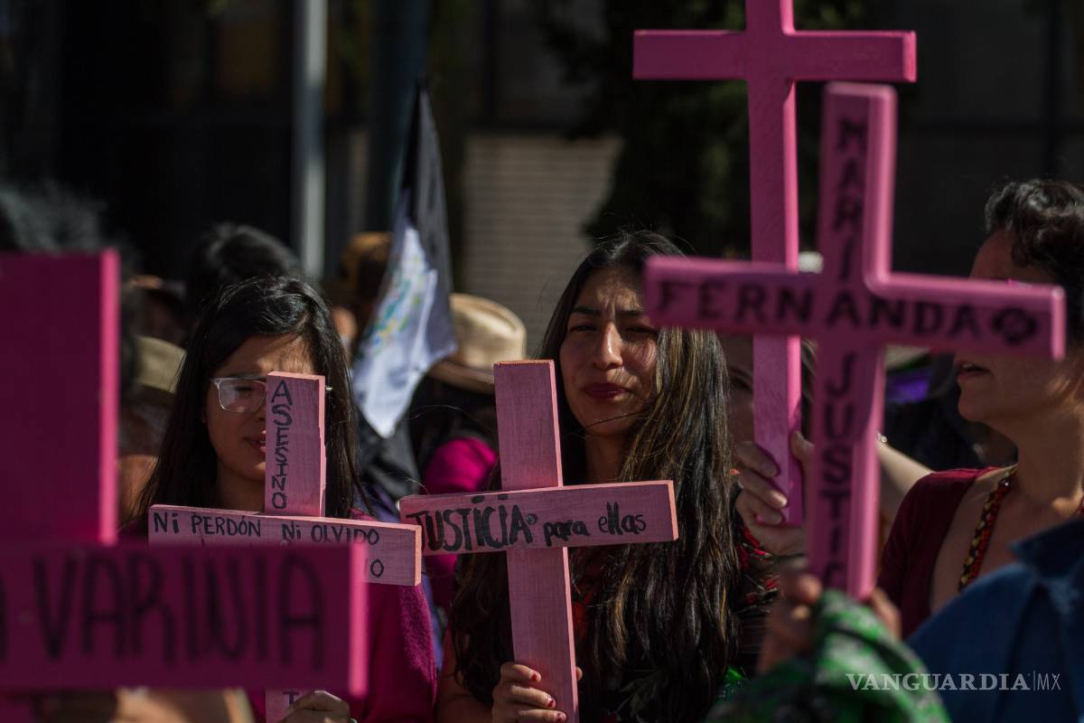 México no quiere a sus mujeres, alerta abogada: Hay un incremento de feminicidios
