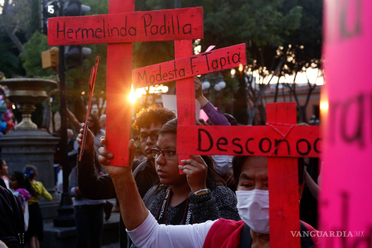 $!La lista de estados donde ser mujer es un riesgo crece, y los gobiernos no oyen, dicen ONGs