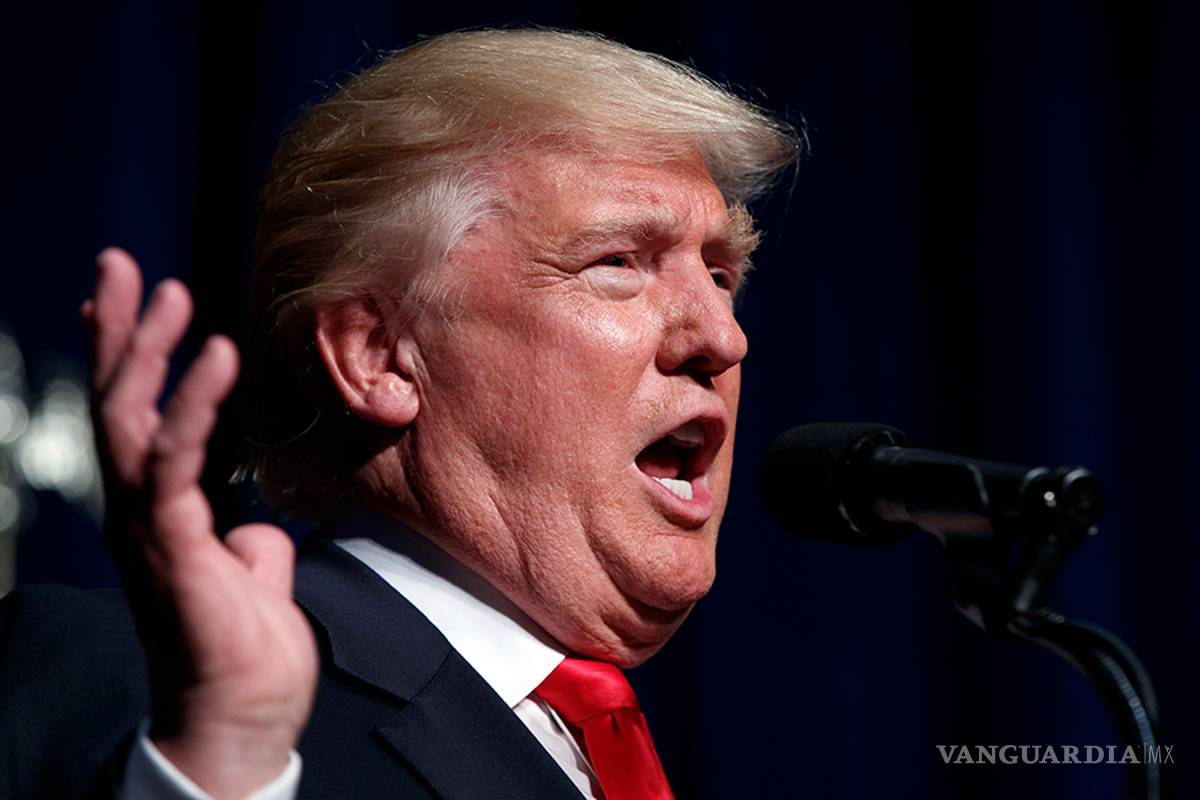 Funcionarios de EU rechazan comentarios de Trump de fraude