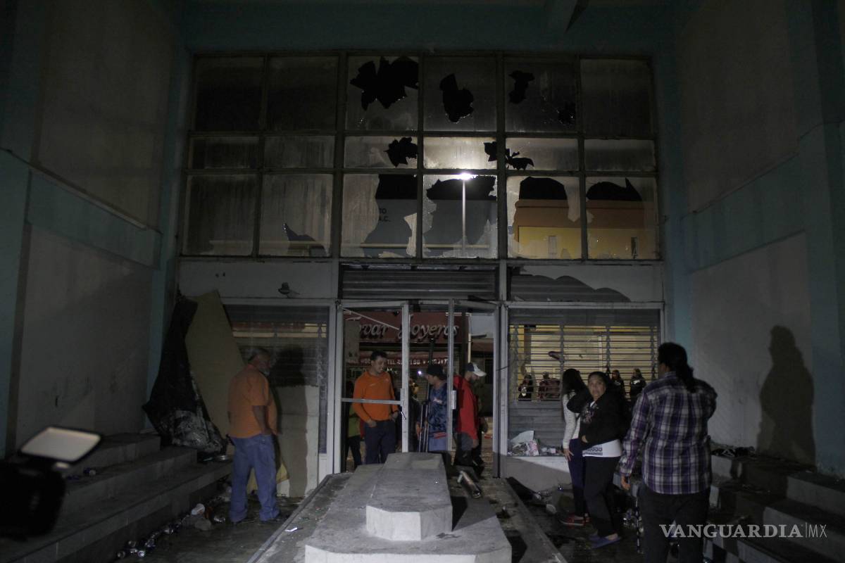 $!Acusan a policías de abuso y robo tras operativo en el Safari Fest en Saltillo