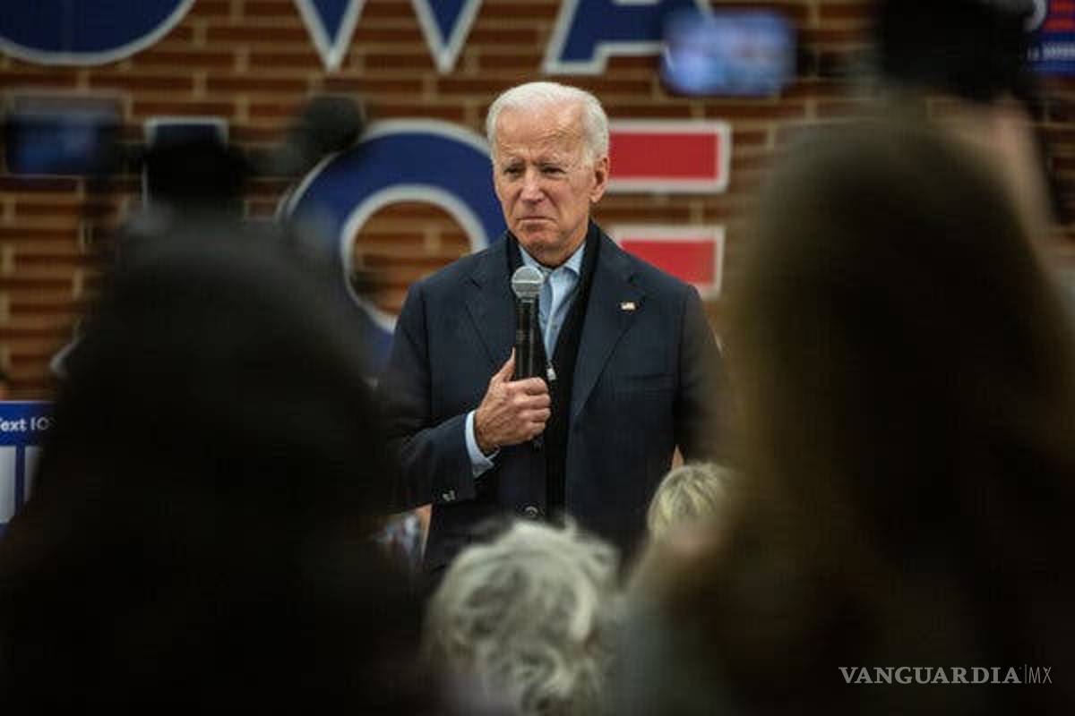 Joe Biden llama incompetente a Donald Trump y dice que pone a EU al borde de la guerra