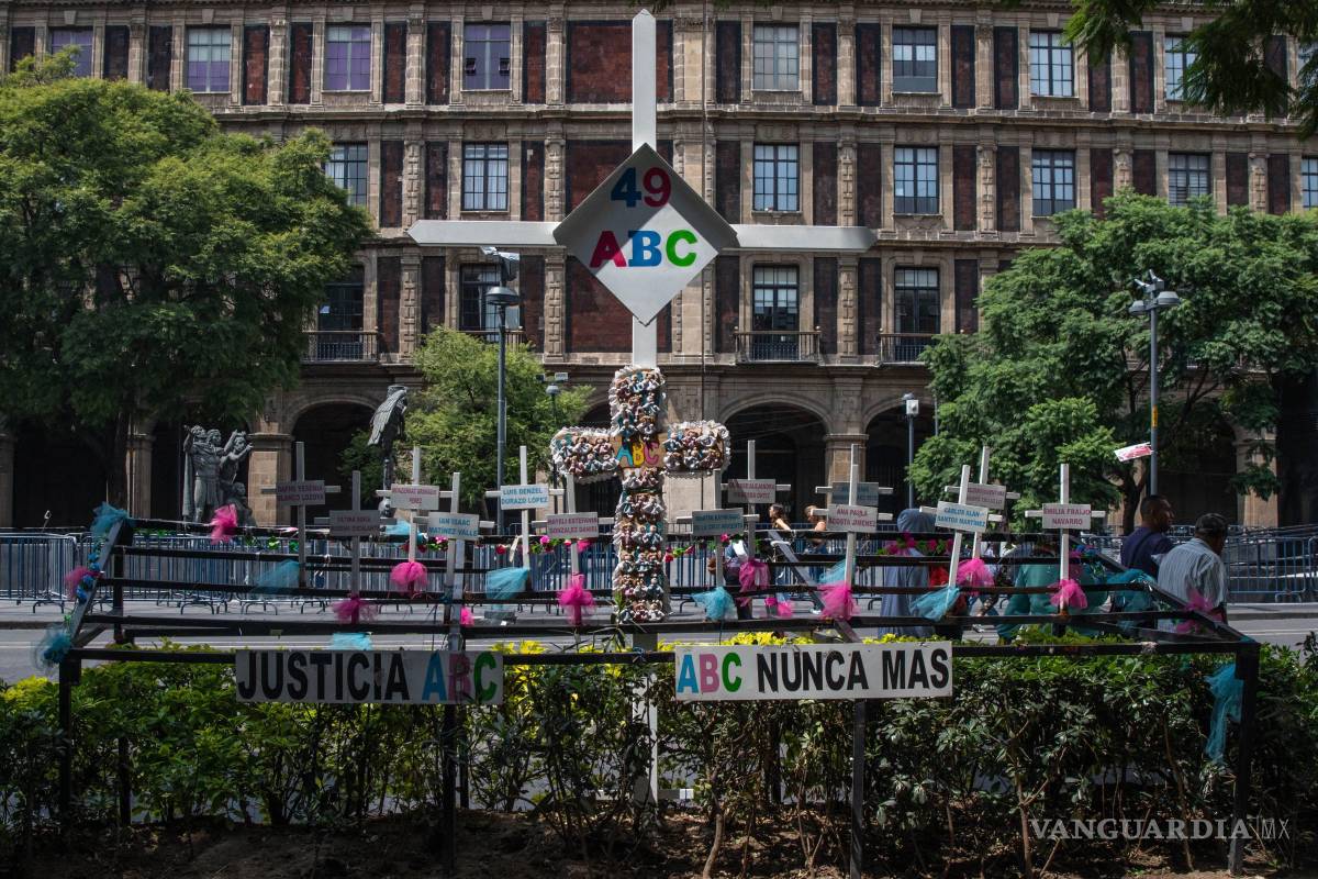 Confirma EU que dueña de la guardería ABC está en proceso de deportación a México