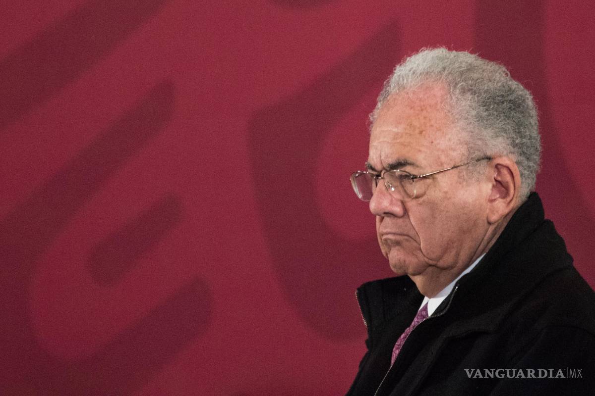 Costará menos de 100 mil mdp la cancelación del NAIM: Jiménez Espriú