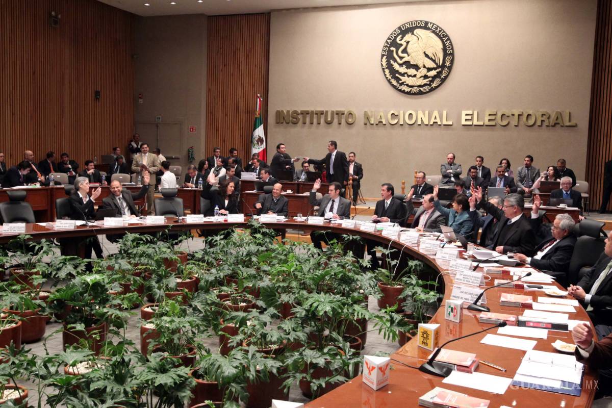 $!Visita Saltillo el presidente consejero del Instituto Nacional Electoral