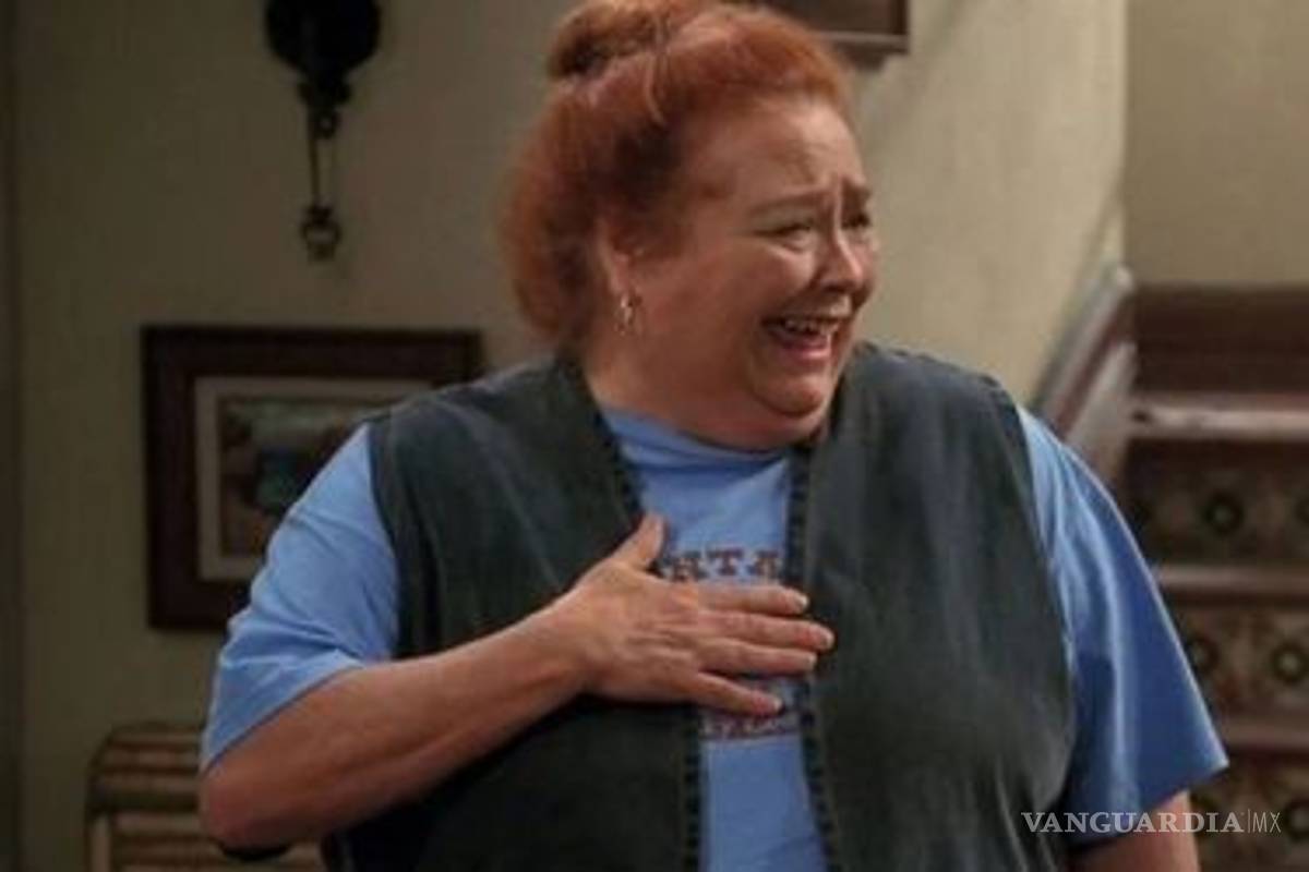 Fallece la actriz Conchata Ferrell, Berta en "Two and a Half Men"