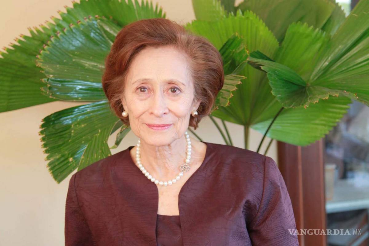 Doña Leticia Carrillo de Clouthier fallece a los 84 años