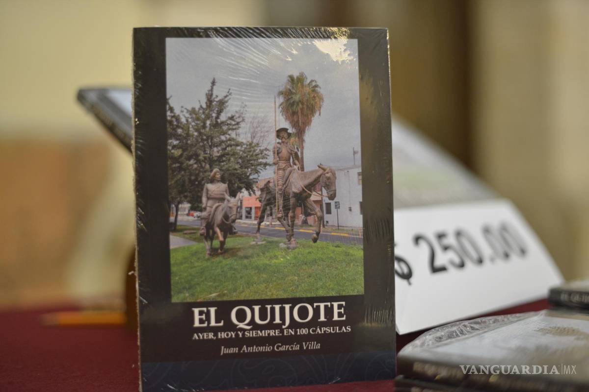 Cervantes: Un regreso a Don Quijote