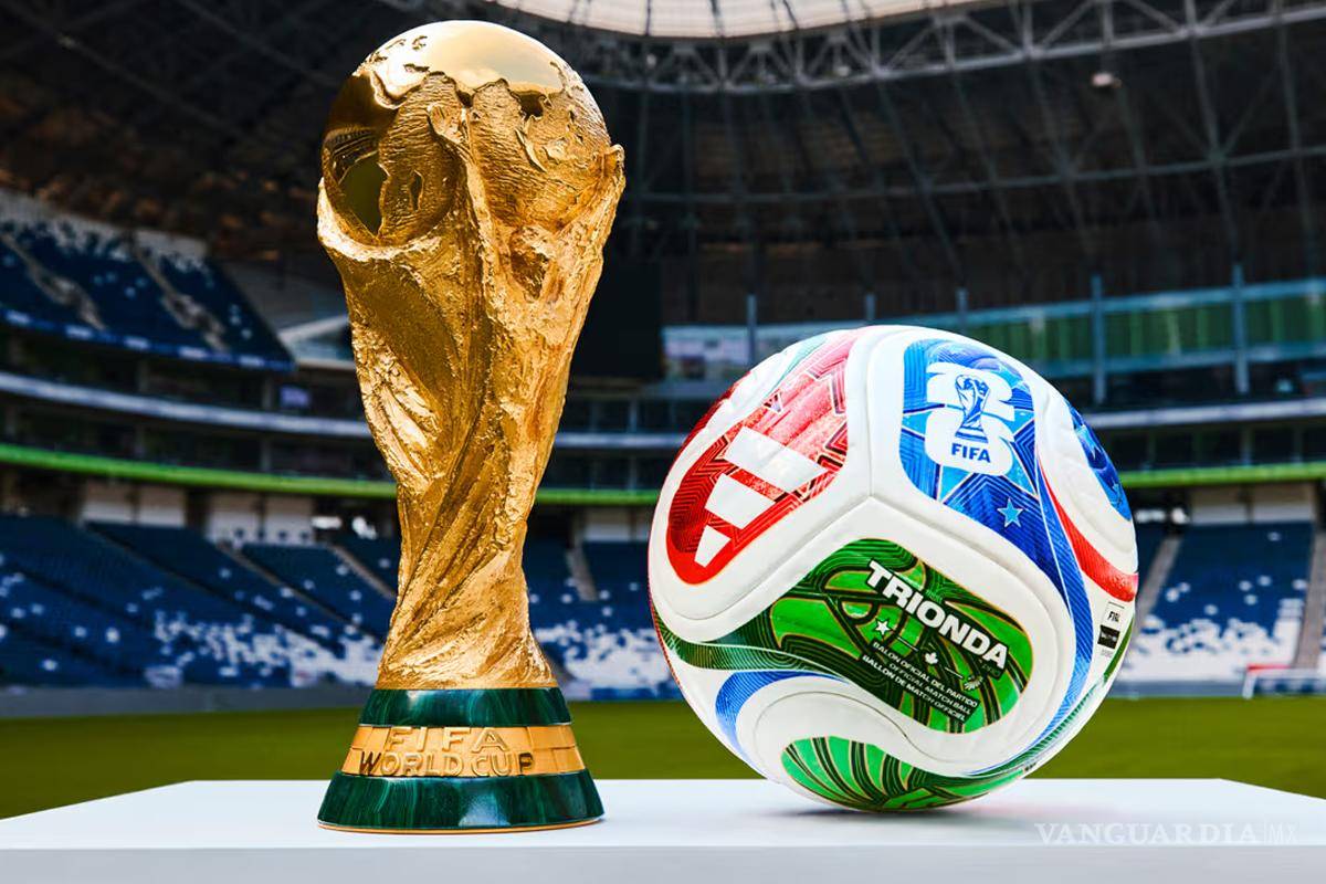 En Vivo... Sigue el sorteo del Mundial FIFA 2026 ¿Quiénes serán los rivales de México?