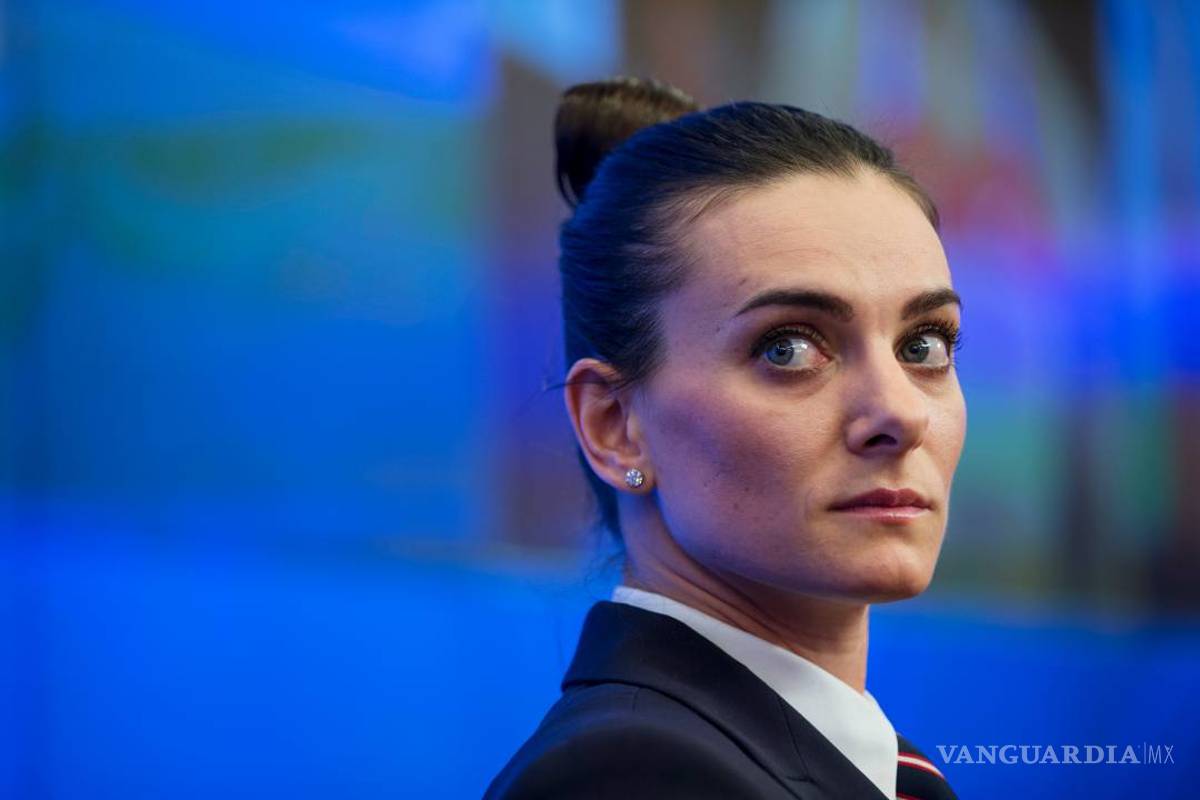 “La suspensión de Rusia viola los derechos humanos”: Isinbayeva