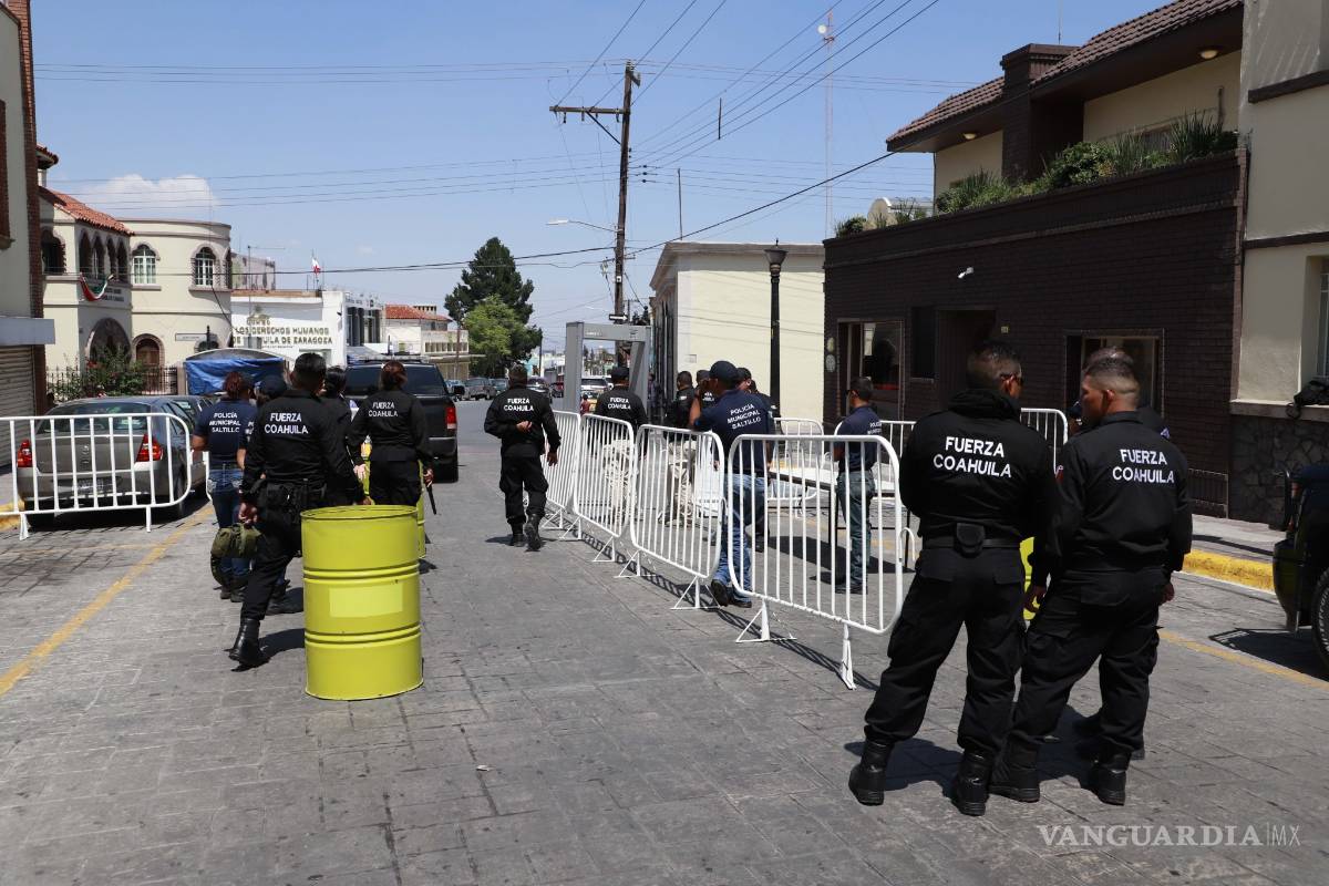 Se fue Fuerza Coahuila con una queja por día ante CDHEC