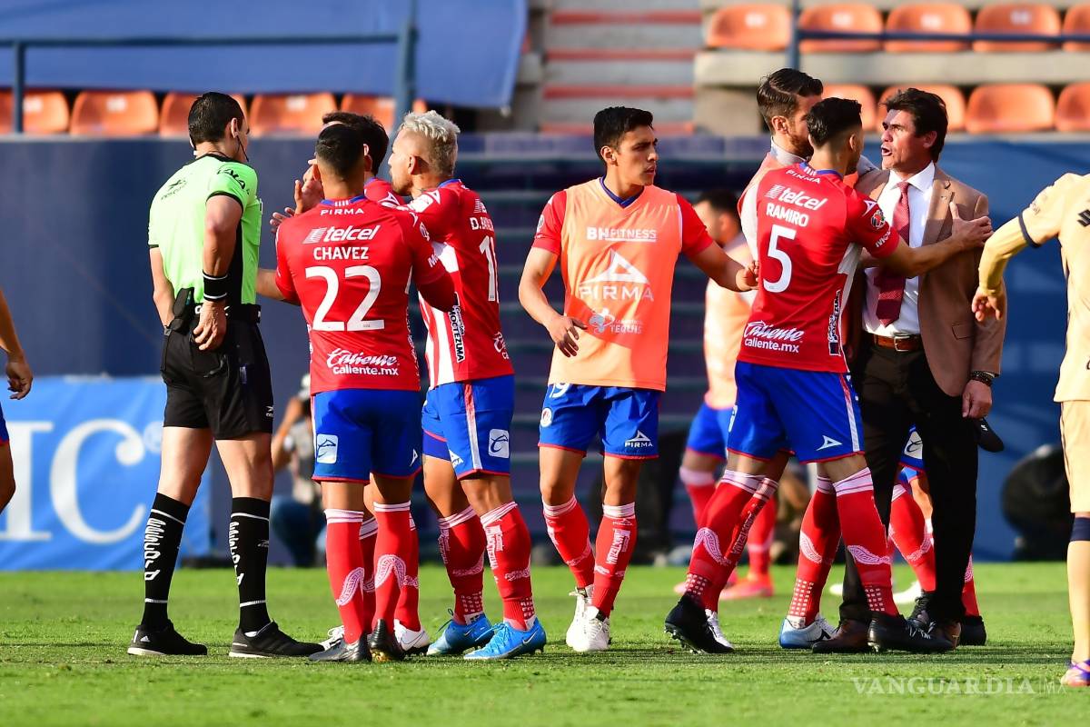 $!Red Bull no compraría al Necaxa... buscaría al San Luis