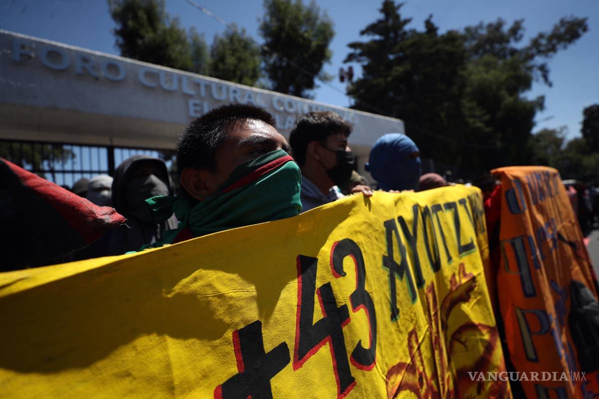 Informe señala que Guerreros Unidos sobornó a militares en el caso Ayotzinapa