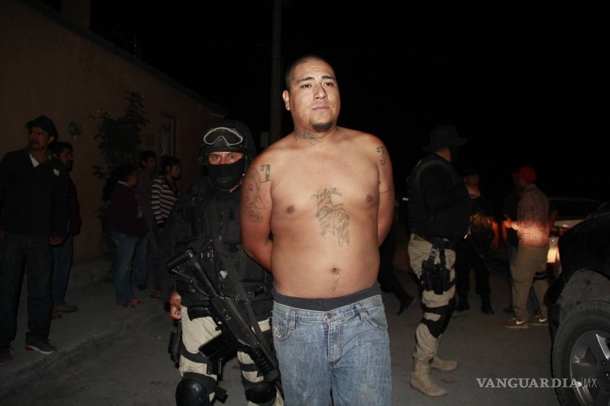 $!Joven de 19 años recibe tres impactos de bala en riña de Saltillo