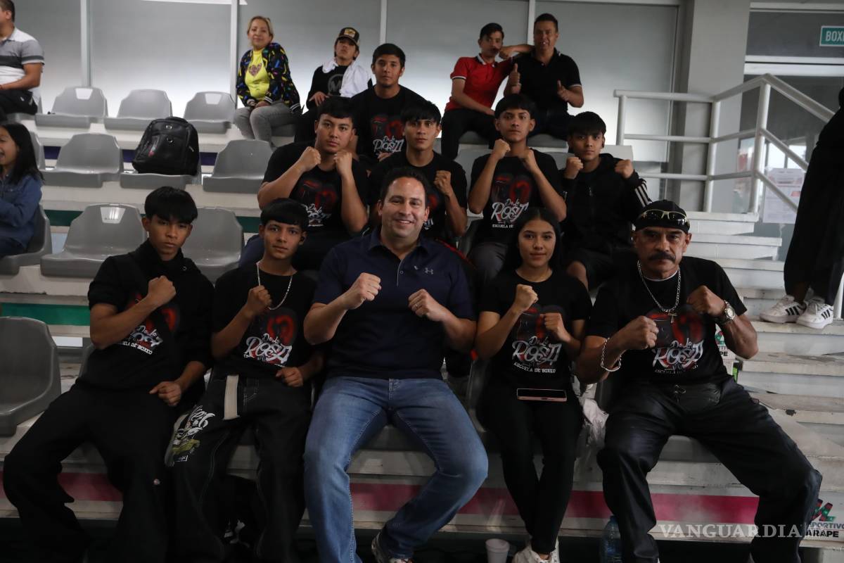 $!Más de 200 atletas participarán en el torneo, que se desarrollará en distintas sedes de Saltillo hasta julio.