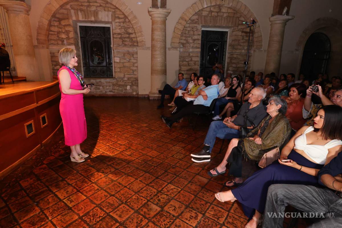 $!El evento formó parte de la Temporada III del ensamble, coordinado con el Instituto Municipal de Cultura, como parte del impulso al arte en Saltillo.