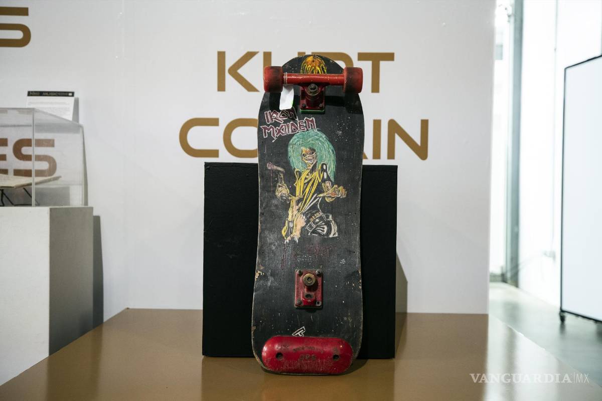 “Music Icons Auction”, Julien’s Auctions subasta instrumentos de famosos rockeros