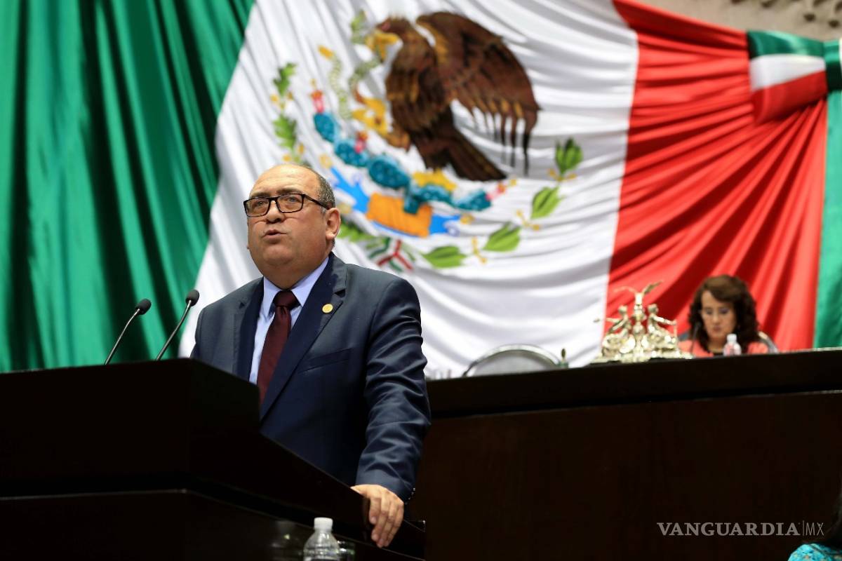 Critica Rubén Moreira ‘tibieza’ ante EU de la SRE