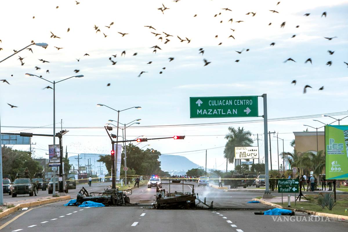 ‘Pancho Chimal’ y ‘El Kevin’ están muertos: Marina Armada de México