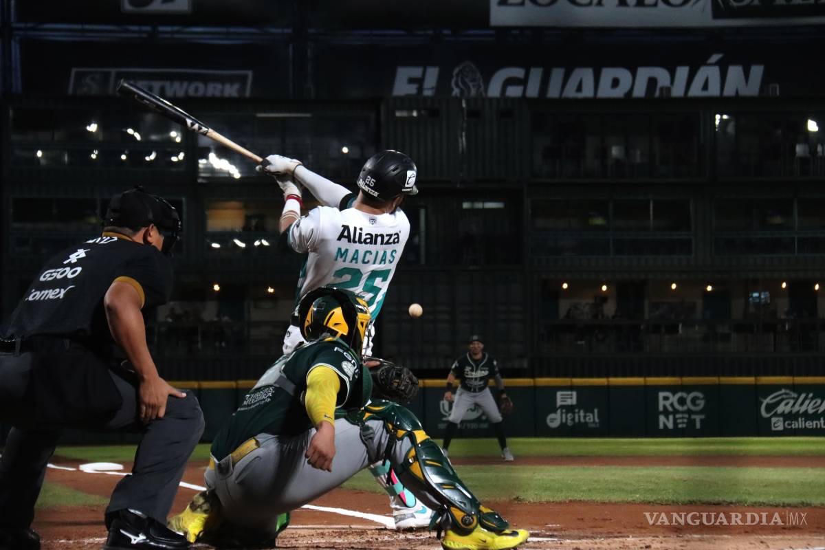 $!Pese a la derrota, el Dragón del Norte tuvo una poderosa ofensiva casi todo el encontronazo.