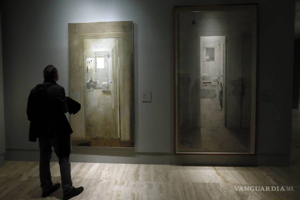 El realismo es el arte más cercano al hombre: Antonio López