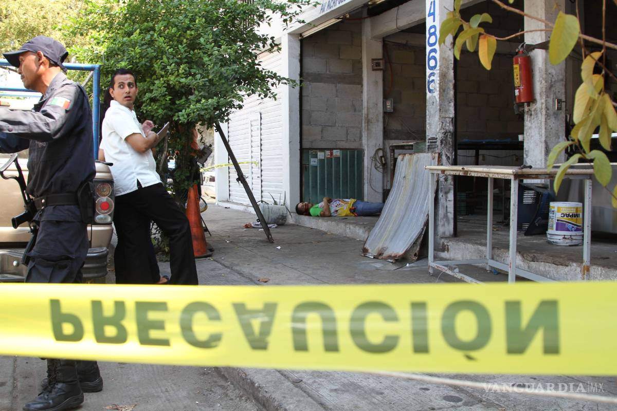 Jornada de violencia en Guerrero deja 4 muertos