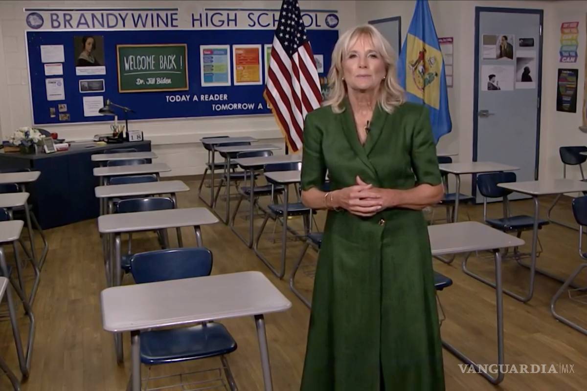 $!¿Quién es Jill Biden, la nueva primera dama de EU?