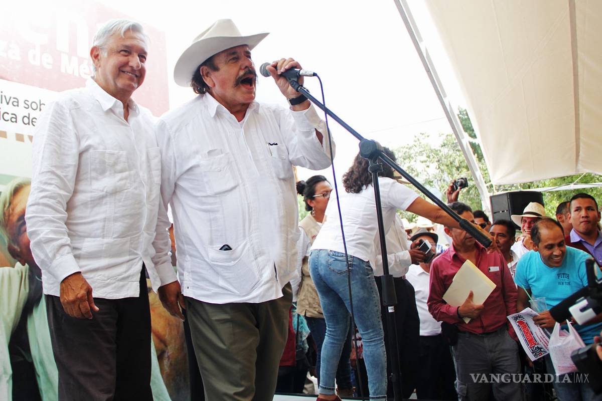 Exige Armando Guadiana Gobernador vigilar actos de campaña ilegales