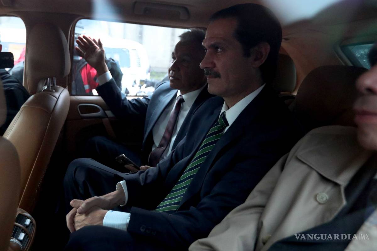 Guillermo Padrés cumple un año en prisión