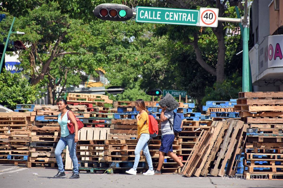 CNTE presume sus bloqueos, marchas y paros por cancelación de reforma educativa