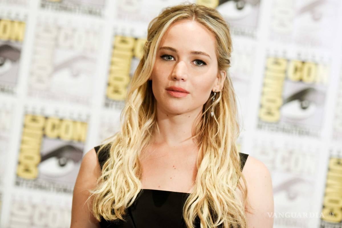 Jennifer Lawrence también se queja del sexismo en Hollywood